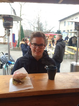 Weihnachtsmarkt St. Marien und Neuhofen