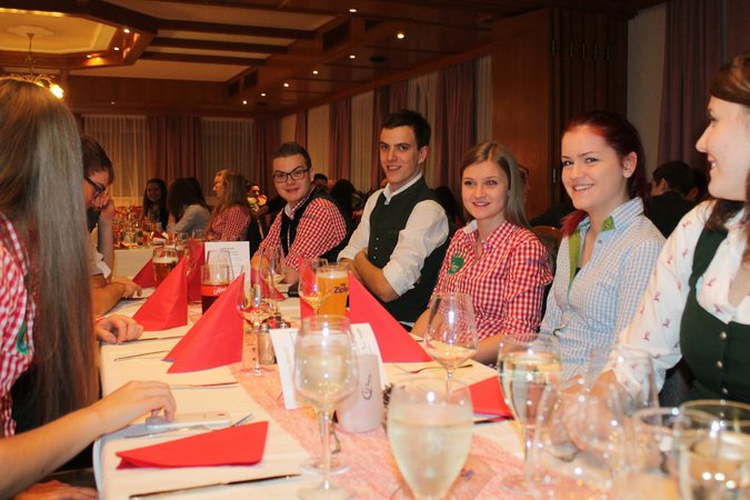 Jahreshauptversammlung