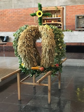 Erntedankfest Neuhofen