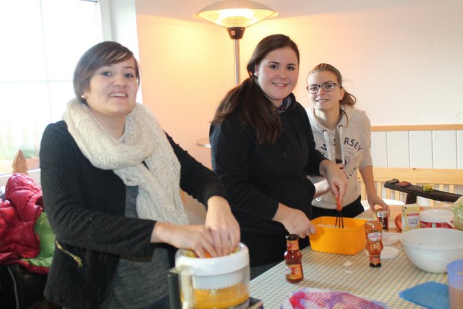 Weihnachtsmarkt St. Marien